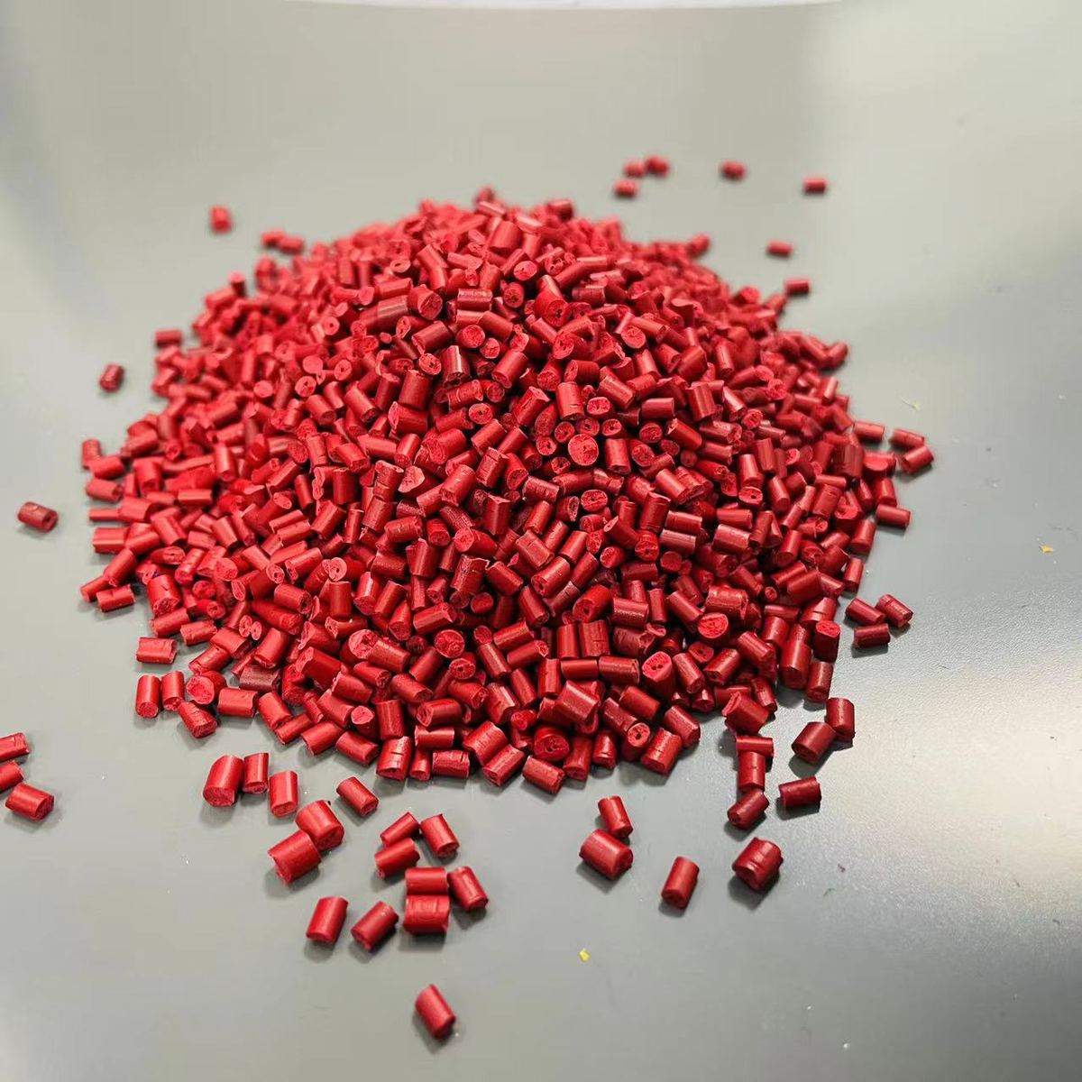 Blown Film Red Masterbatch